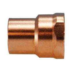 Adapter 3/4 X 1/2 FEMALE ADAPTER C X F