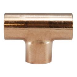 Reducing Tee 1 X 1-1/2 RED TEE