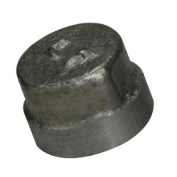 Cap 1 1/2 ALUMINUM CAP