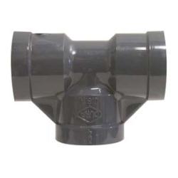 Pipe Tee 1/2 FIP SCH80 PVC TEE