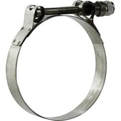 T-Bolt Hose Clamp 2-9/16 SS T-BOLT CLAMP