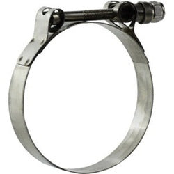 T-Bolt Hose Clamp 7-1/16 SS T-BOLT CLAMP