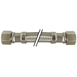 Dishwasher Connector 3/8 x 3/8 x 9LG BRAID DISHWASHER CONN