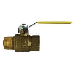 Ball Valve 2 CSA MXF BALL VALVE
