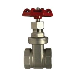 Gate Valve 3/4 316 SS GATE VALVE