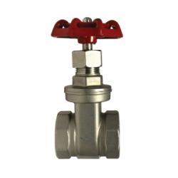 Gate Valve 1-1/2 316 SS GATE VALVE