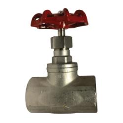 Globe Valve 1-1/4 316 SS GLOBE VALVE