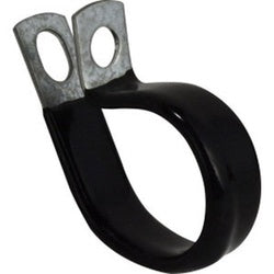 Mounting Band Clamp GALV VINYL COATED CLAMP 1 1/8 IN