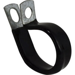 Mounting Band Clamp GALV VINYL COATED CLAMP 1 1/4 IN