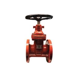 Resilient Seated Gate Valve 8 DI FL X FL Gate Valve NRS AWWA C515