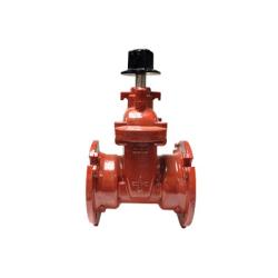 Resilient Seated Gate Valve 12 DI MJ X MJ Gate Valve NRS AWWA C515