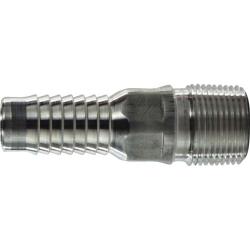 Combination King Nipple 3 ALUM KING NIPPLE
