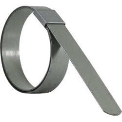 BUCHANAN RUBBER Heavy-Duty Preformed Clamp 13/16 GALVANIZED F SERIES
