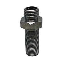 Bulkhead Union 9/16-18X9/16-18 MORFSXMJIC ST BLKHD