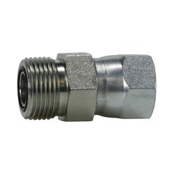 Swivel Connector 9/16-18X7/16-20 MORFSXFJIC SWV CONN