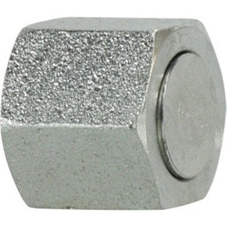 Cap 1-1/2X2-12 ODXFF OR FC SL CAP