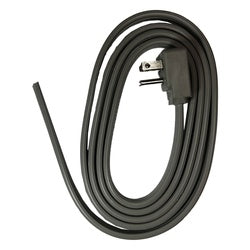 Straight Plug Dishwasher Power Cord 6FT DISHWASHER POWER CORD 15AMP 125V