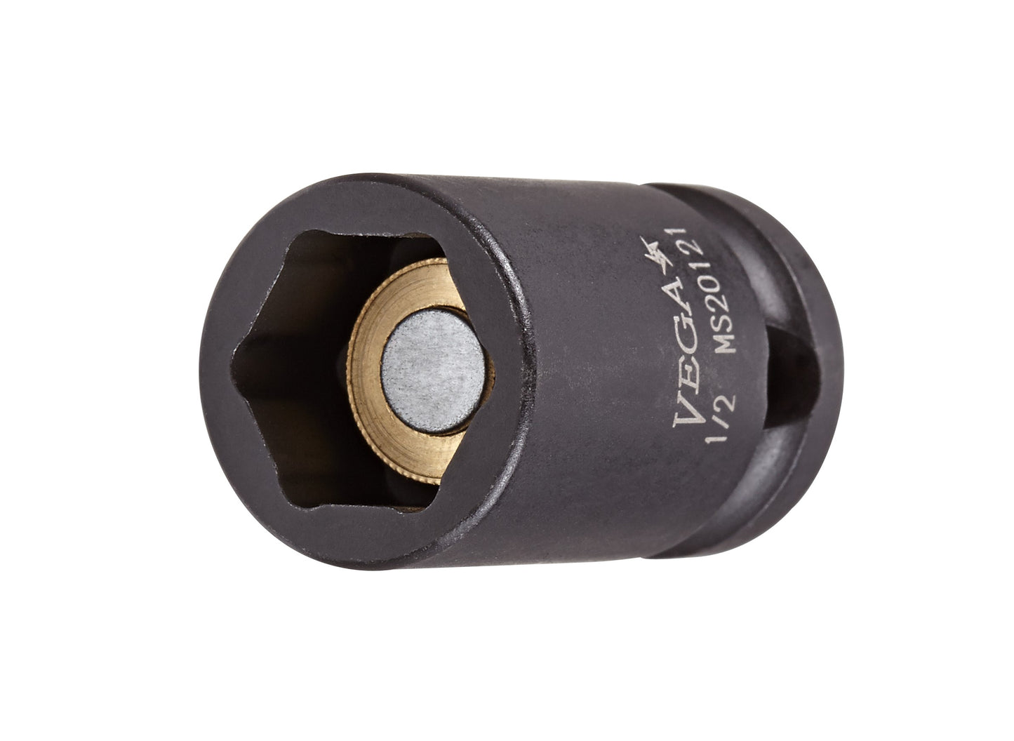 3/8 Square Drive 16mm Magnetic Impact Socket Standard Length