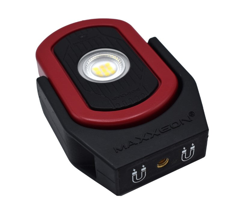WorkStar® 810 CYCLOPS Rechargeable Work Light - red
