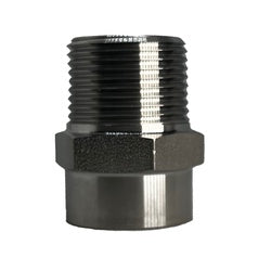 Weld Adapter 316 1/4 MNPT WELD-ON