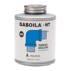 BUCHANAN RUBBER Non-PTFE Threaded Sealant 1/2 PT W/BRUSH NON-PTFE THRD SEALANT