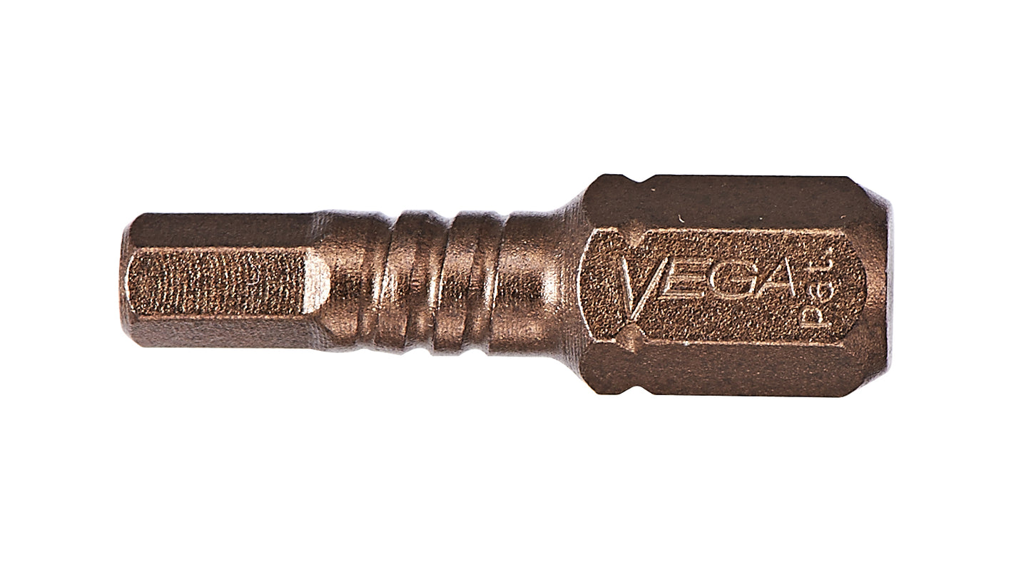 Impactech Hex 1/4 Insert Bit x 1 inch