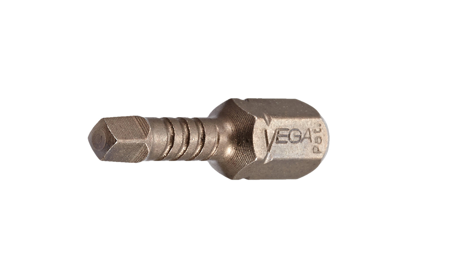 Impactech Square #2 Insert Bit x 1 inch