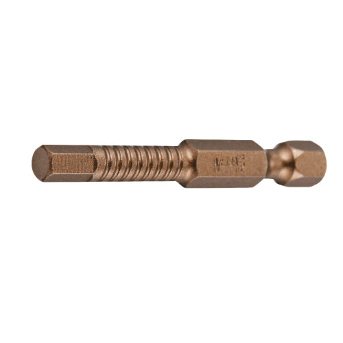 Impactech Hex 3/16 Power Bit x 2 inch