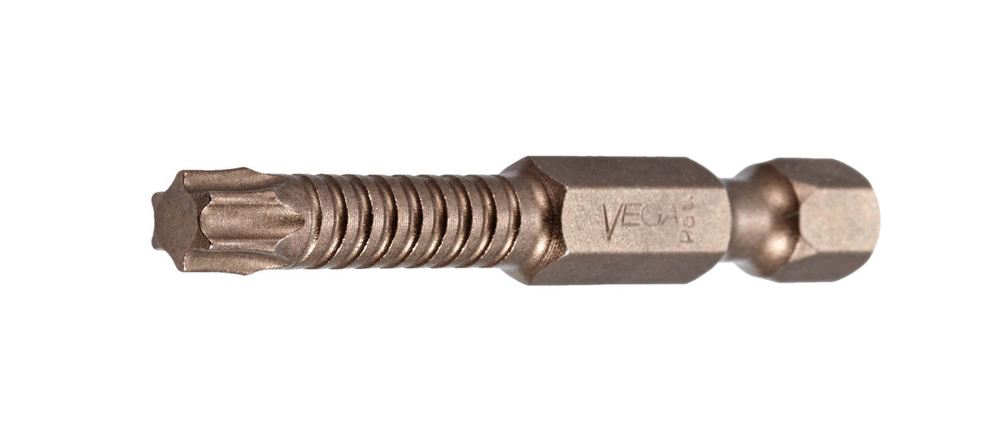 Impactech TORX 25 Power Bit x 6 inch