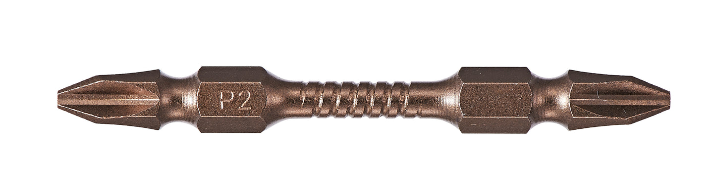 Impactech R2 + R2 Double End Power Bit x 2-9/16 inch