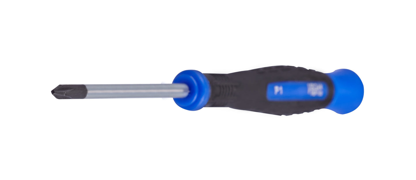 Phillips #00 Precision Screwdriver x 1-9/16 inch