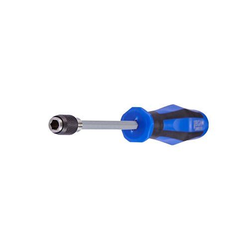 Quick Release Multi-Bit Screwdriver x 3-1/4 inch