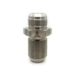 STAINLESS ADAPTERS Bulkhead Union 316 -12 MJIC BULKHEAD