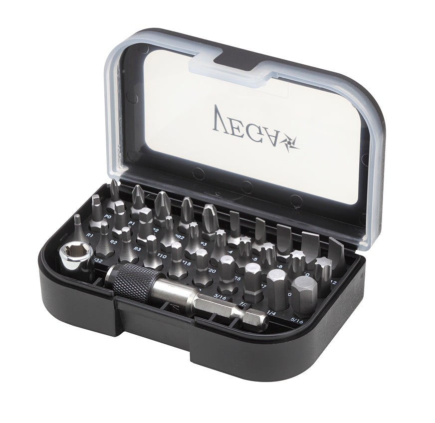 32pc Standard Bit Set