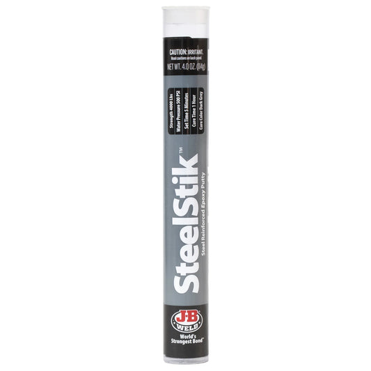 J-D Weld SteelStik™ Epoxy Putty