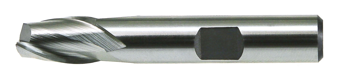 1/2,COB 2 FL END- MIL 1/2 SHK D/E 6900A