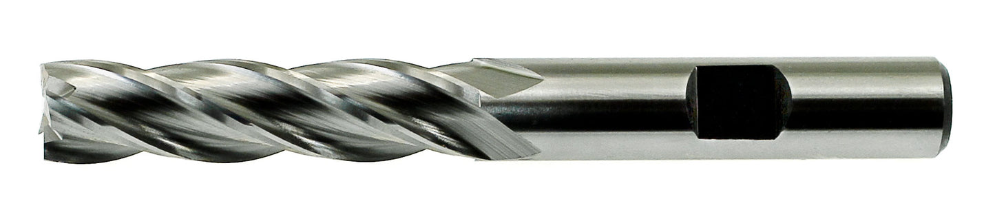 SC-81,SOLID CARB BUR SGL CUT - MAGNUM