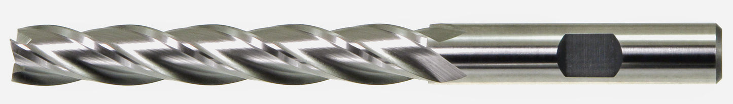 SJ-7,SOLID CARBID BUR DBL CUT - MAGNUM