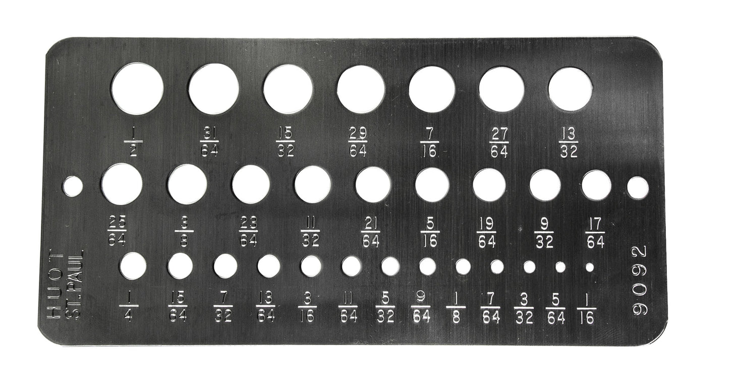 15/64,SCREW MACHINE DRILL - 300E