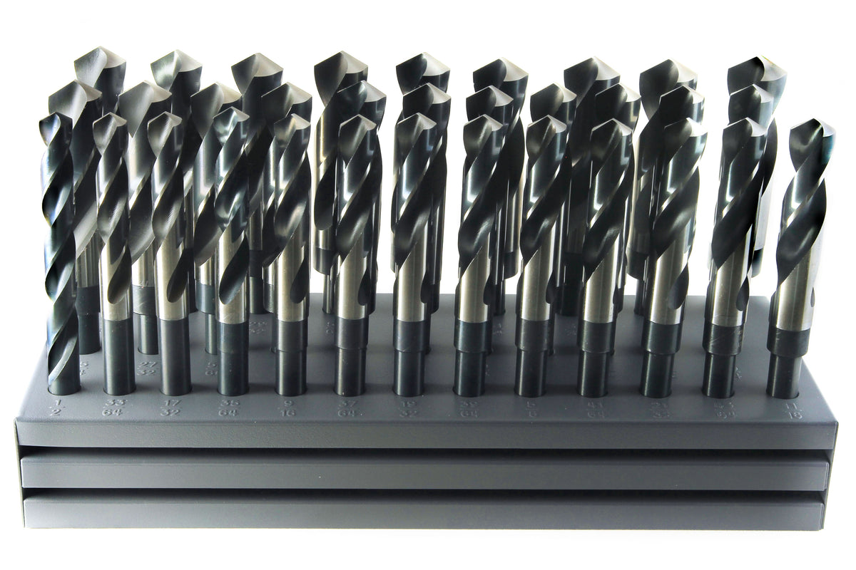 13/16,COBALT S&D DRILL - 1000EC