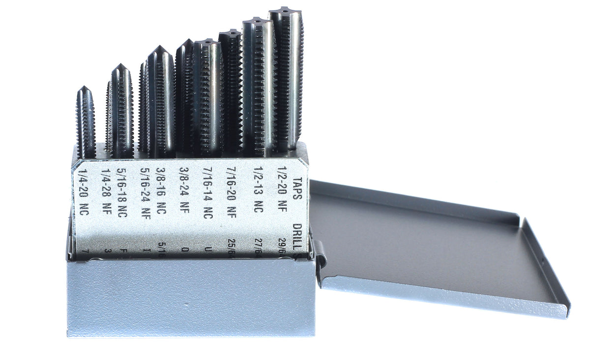 5-40,HSS TAPER TAPS - 2000