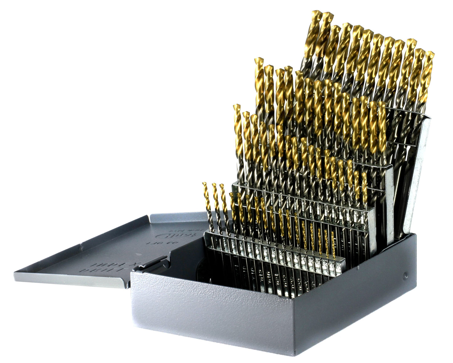 15/32,X-LG 3/8SH END-MIL 4 FL CUT -5350A