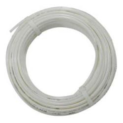 Poly Tubing White