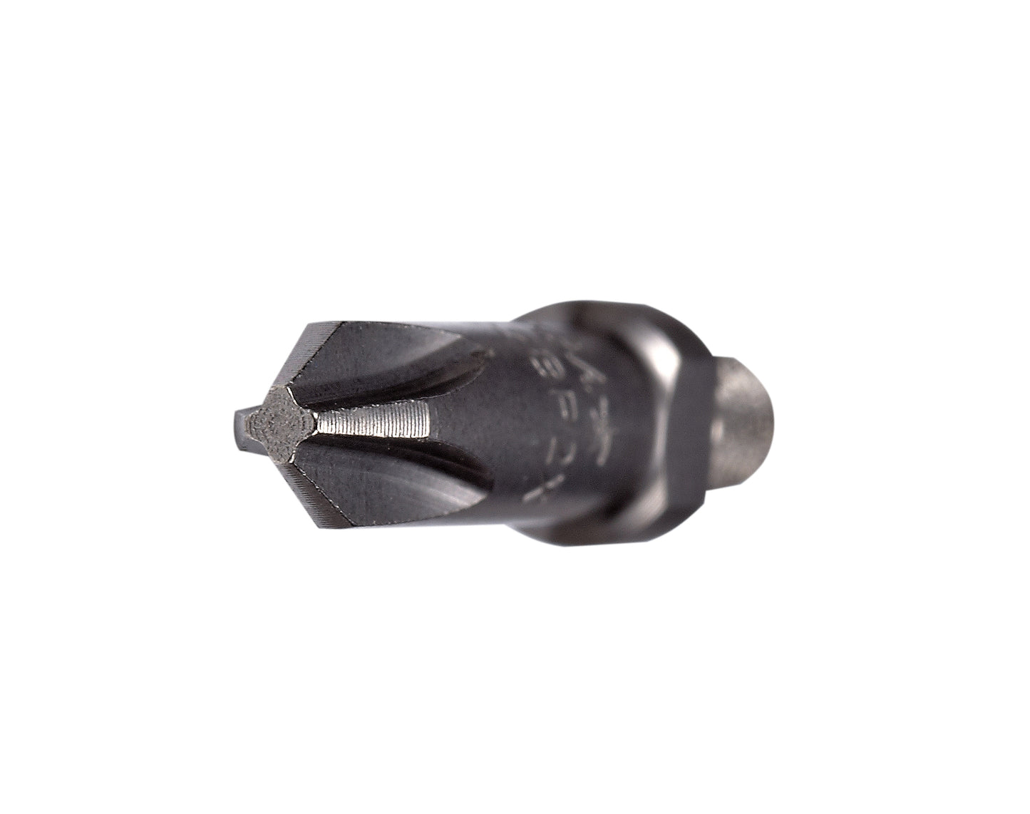 Phillips #2 10-32 Threaded Bit x 1-1/2 inch Extra Hard