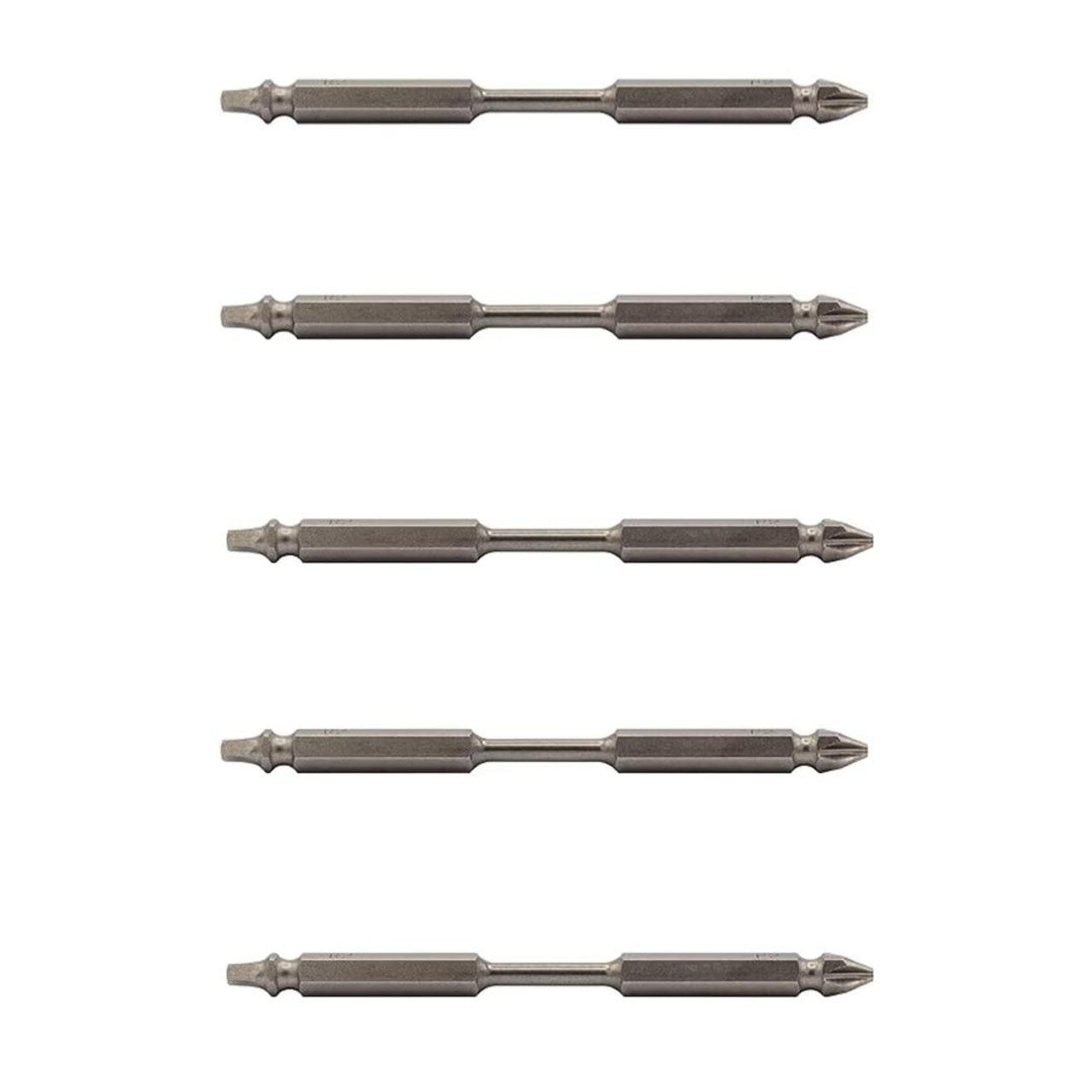 P2 + R2 Double End Power Bit x 4 inch