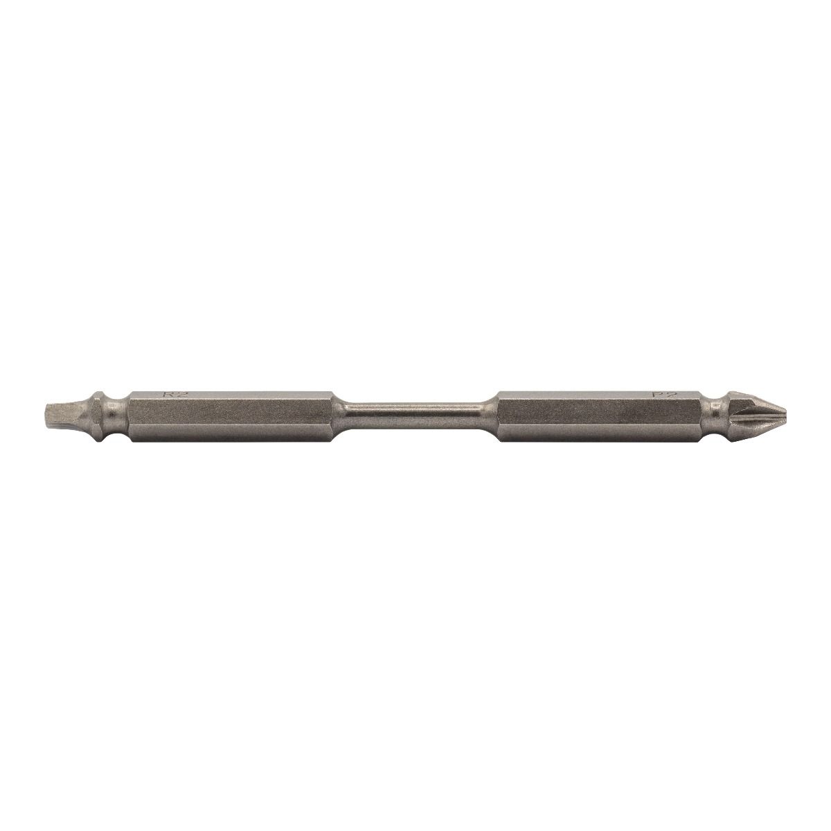 P2 + R2 Double End Power Bit x 4 inch