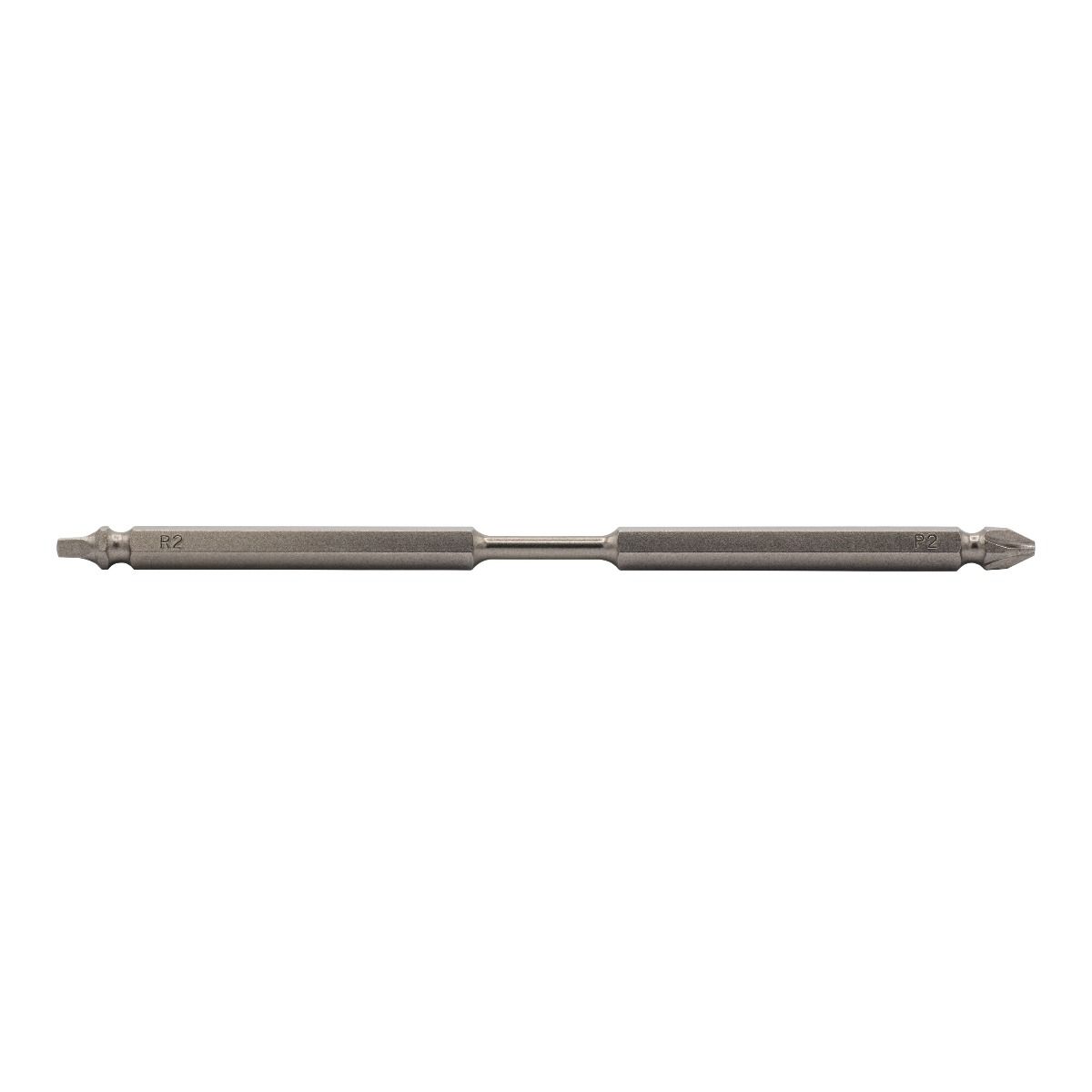 P2 + R2 Double End Power Bit x 6 inch