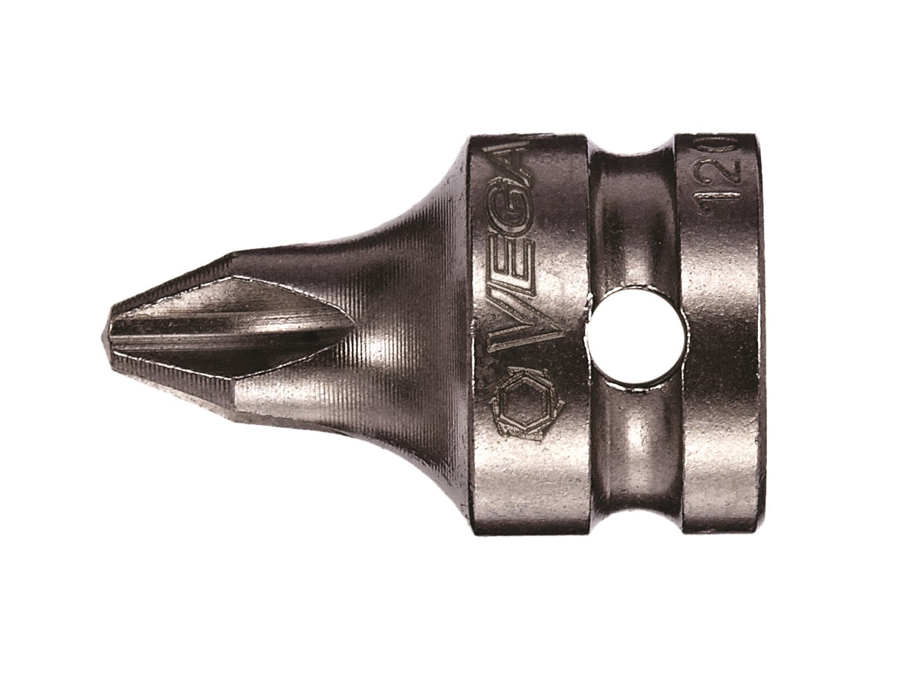 Phillips #2 Socket Bit x 3/4 inch - 1/4 Square Drive