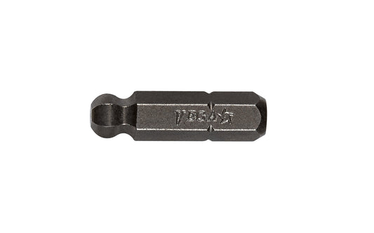 Ball-End Hex 1.5mm Insert Bit x 1 inch