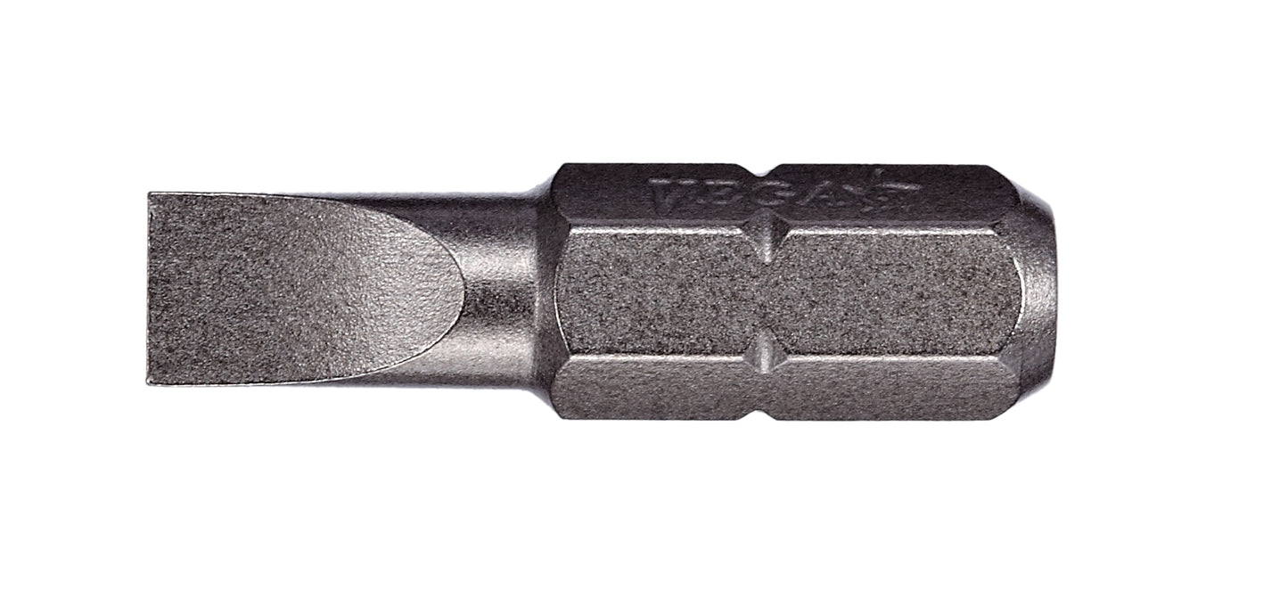 Slotted 10-12 Insert Bit x 1 inch